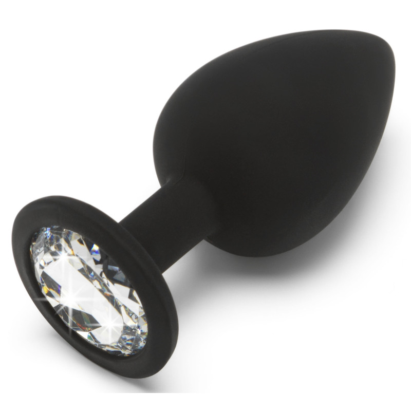 ANAL PLAY TOYJOY Plug Bijou Diamond Booty L 9 x 4 cm